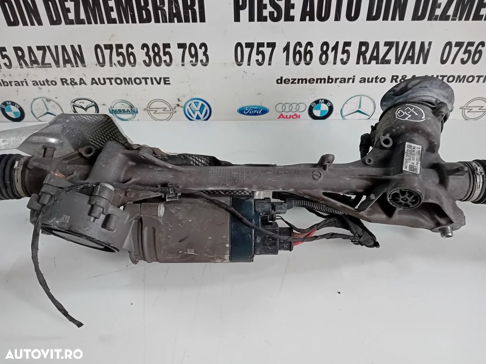 Caseta Directie Electrica 5WB423051AJ Audi A3 8Y VW Golf 8 VIII Octavia 4 IV Seat - 2