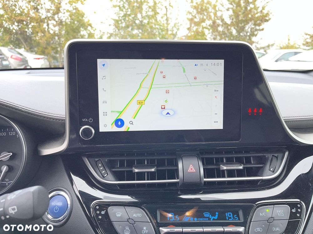 Toyota C-HR 1.8 Hybrid Executive - 23