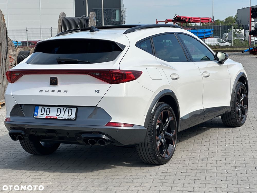 Cupra Formentor 2.0 TSI 4Drive VZ DSG - 8