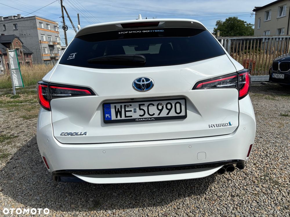 Toyota Corolla 2.0 Hybrid Comfort - 14