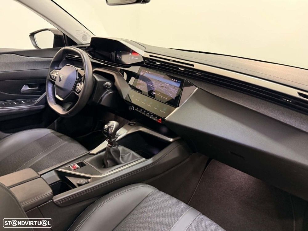 Peugeot 308 SW 1.5 BlueHDi Allure - 11
