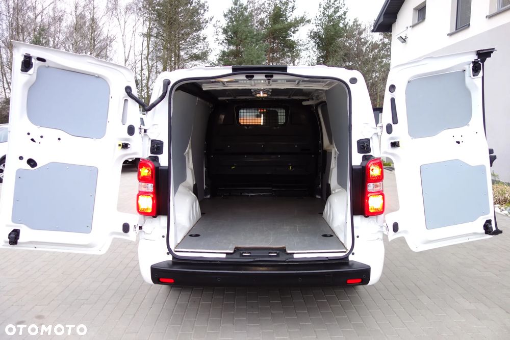 Citroën Jumpy Automat Long 2.0 Bluehdi 177 KM Klima Kamera - 8