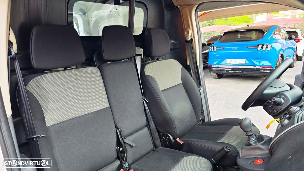 Renault Kangoo 1.5 dCi Business S/S - 6