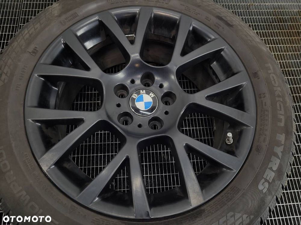 KOŁA FELGI OPONY ZIMOWE BMW 18'' F01 F10 F07 5 GT 5X120 ET30 - 5
