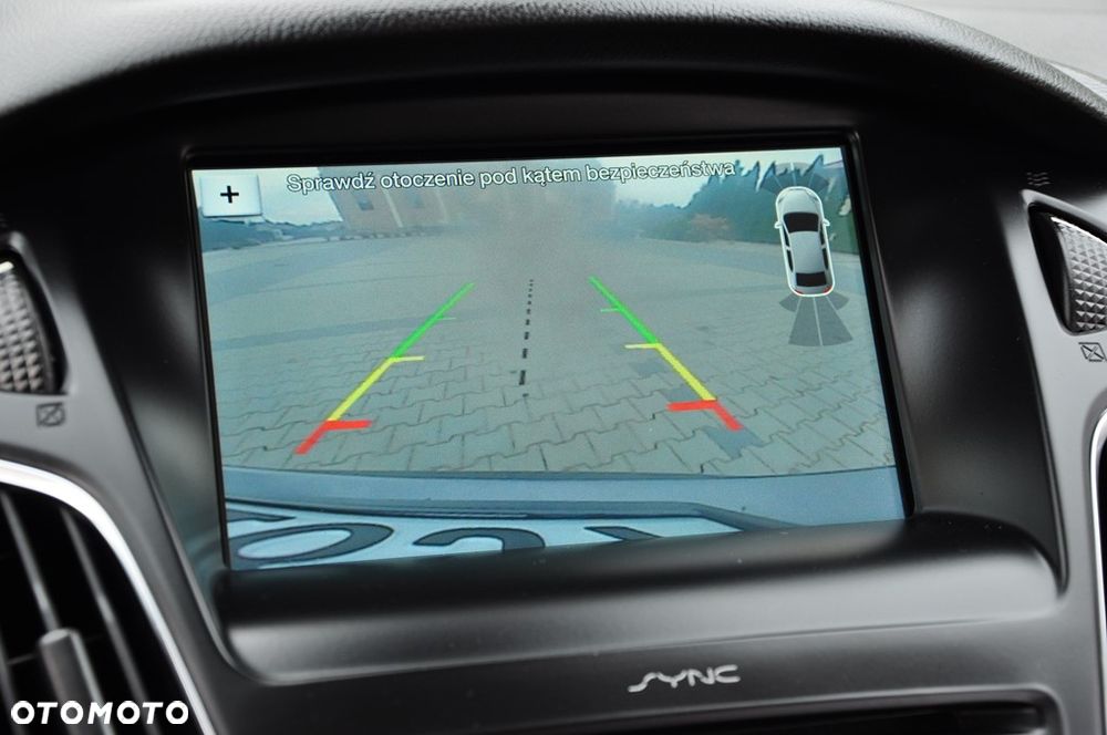 Ford Focus 1.5 EcoBlue STart-Stopp-System TITANIUM - 6