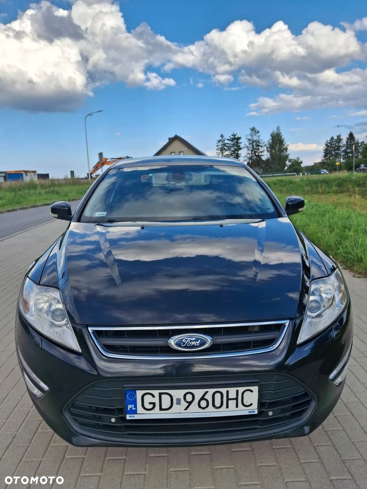 Ford Mondeo 1.6 T Platinium X Plus (Trend) - 4