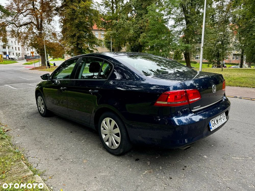 Volkswagen Passat 1.4 TSI BMT Comfortline - 6
