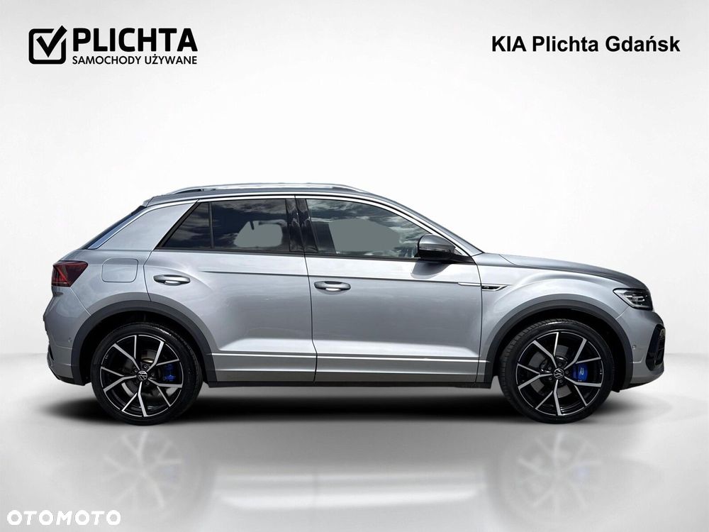 Volkswagen T-Roc 2.0 TSI 4Motion R DSG - 7