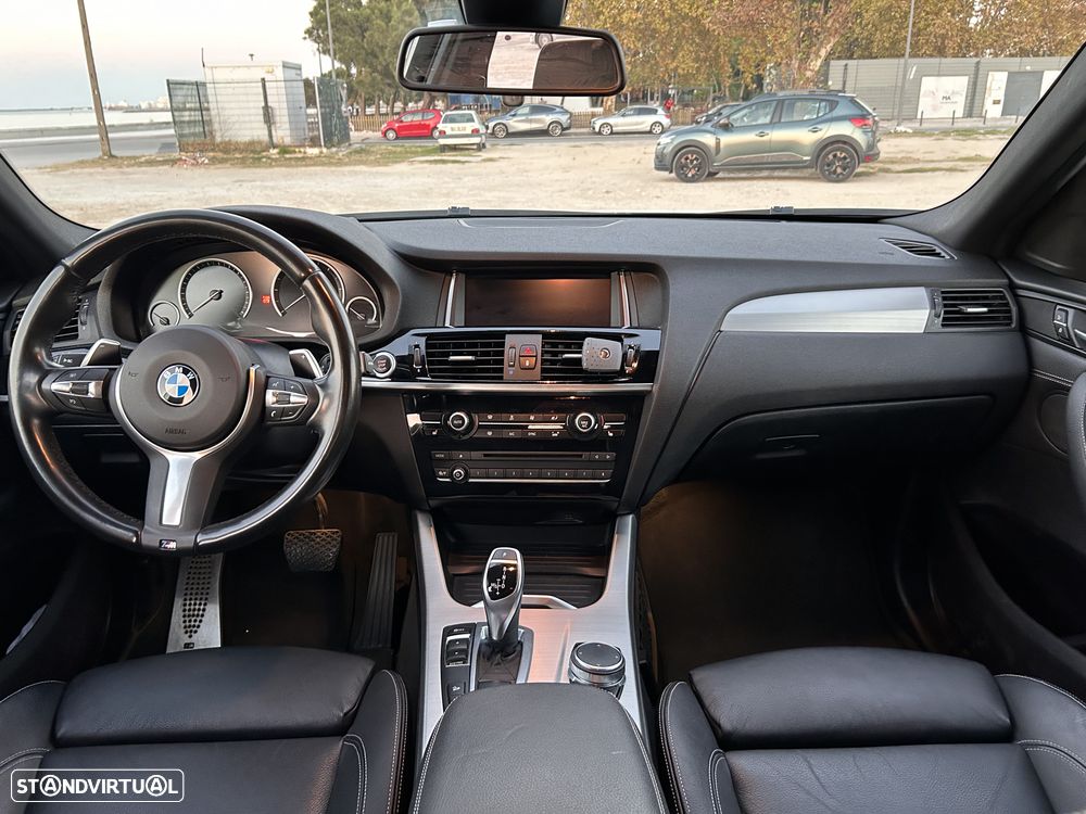 BMW X4 xDrive30d Aut. M Sport - 8