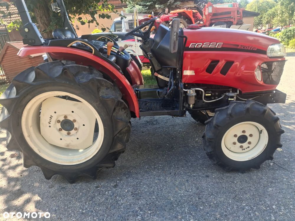 Yanmar Ag228