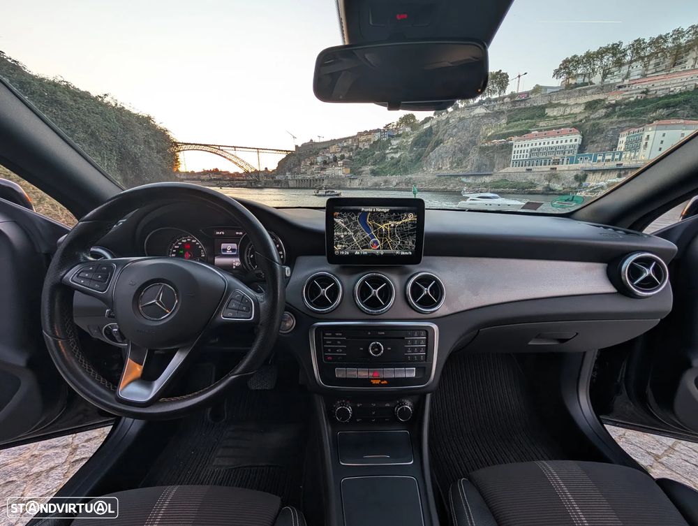 Mercedes-Benz CLA 200 d Shooting Brake Aut. - 17
