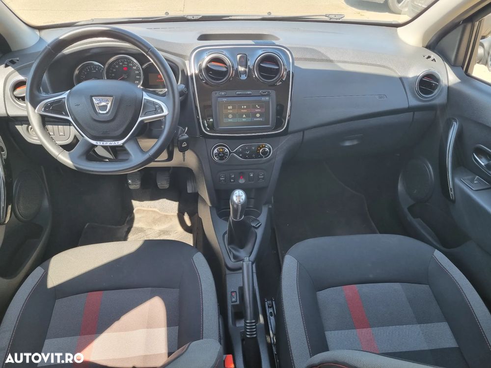 Dacia Logan Stepway MCV 0.9 TCe Prestige - 7