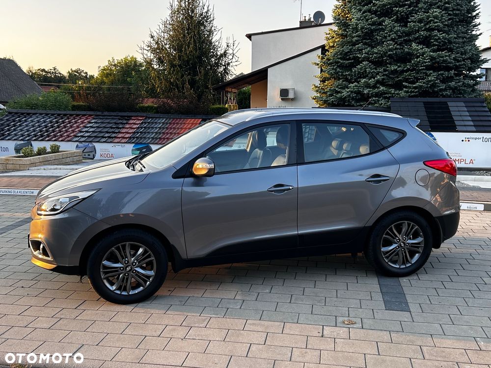 Hyundai ix35 1.6 GDI Premium 2WD - 13