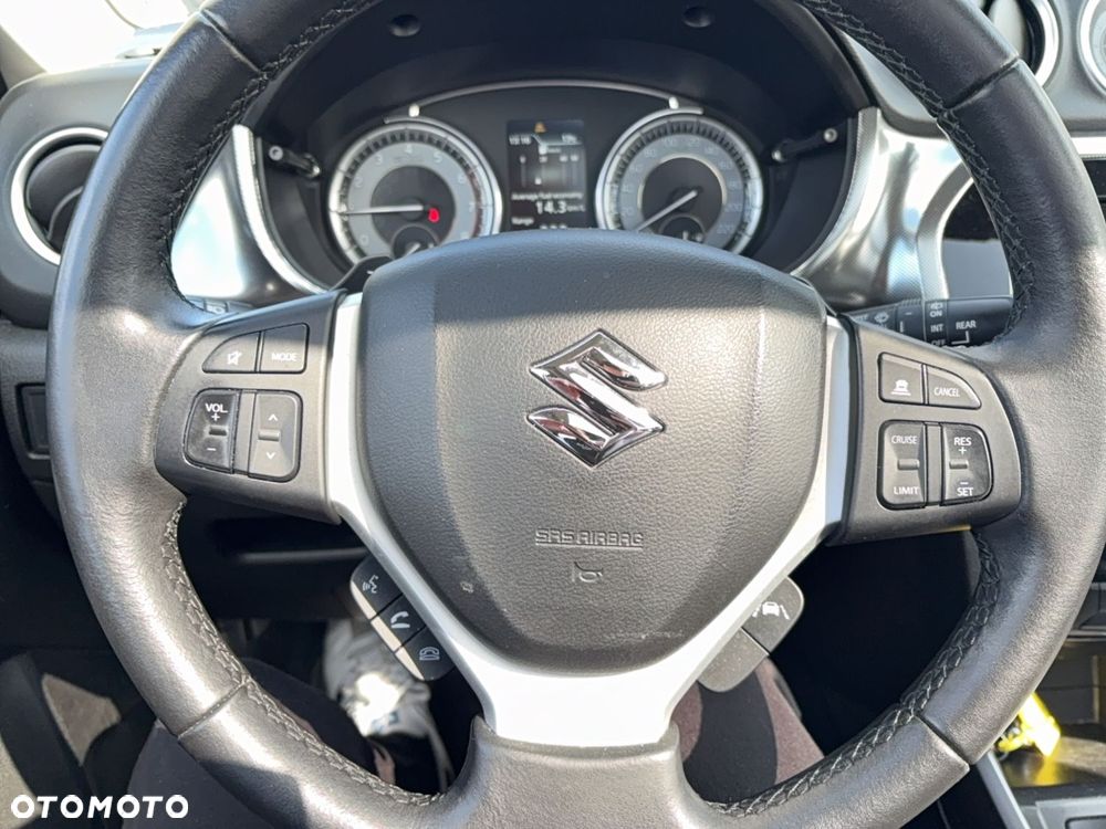 Suzuki Vitara 1.4 Boosterjet Automatik S - 10
