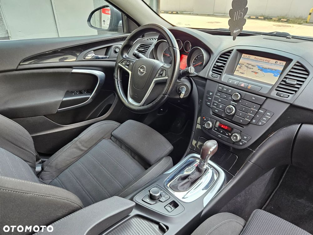 Opel Insignia 2.0 CDTI automatik Edition - 10