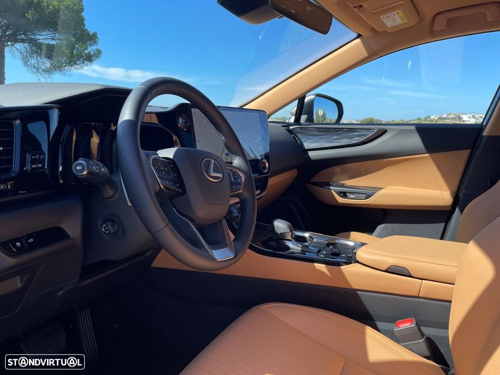 Lexus NX 450h+ - 14