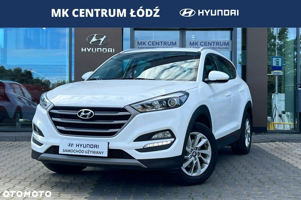 Hyundai Tucson - 1