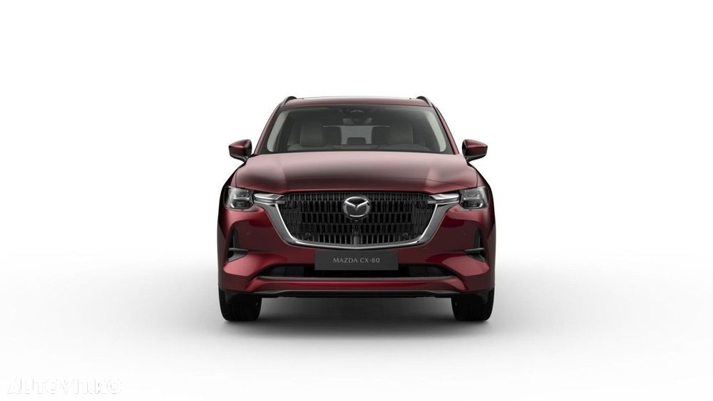 Mazda CX-80 - 1