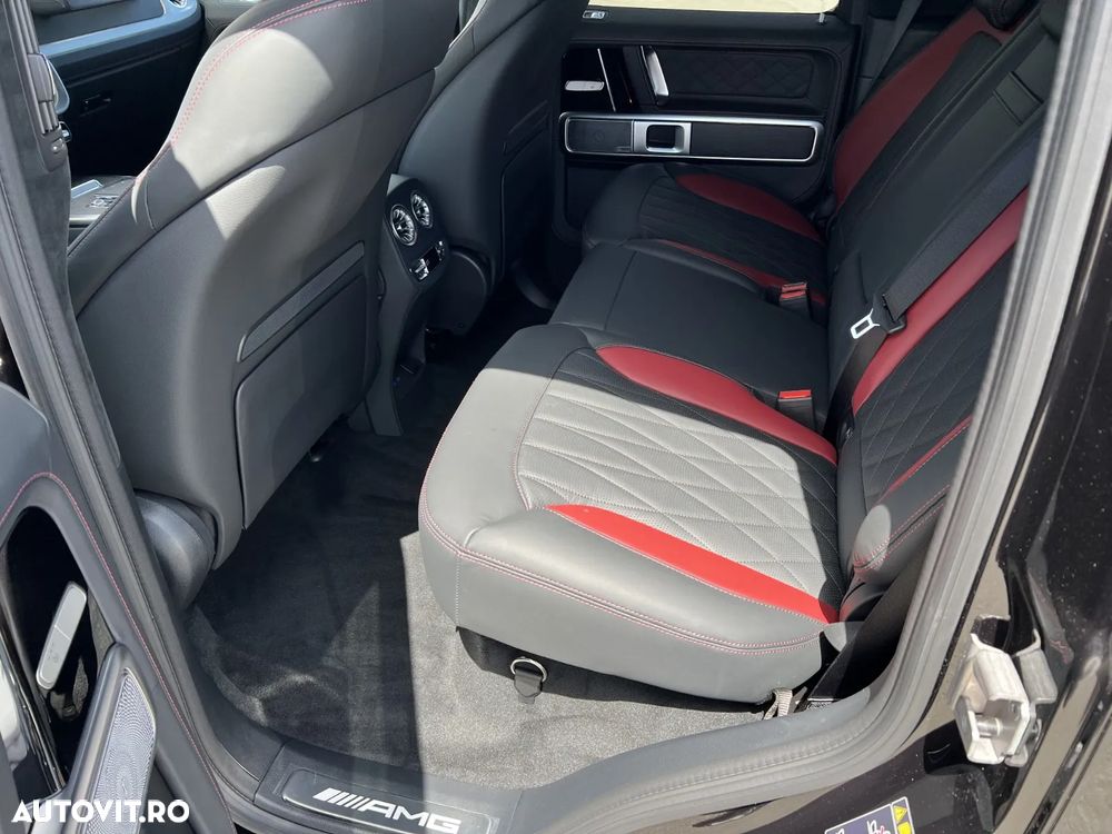 Mercedes-Benz G AMG 63 SW Long Aut. MHEV - 14
