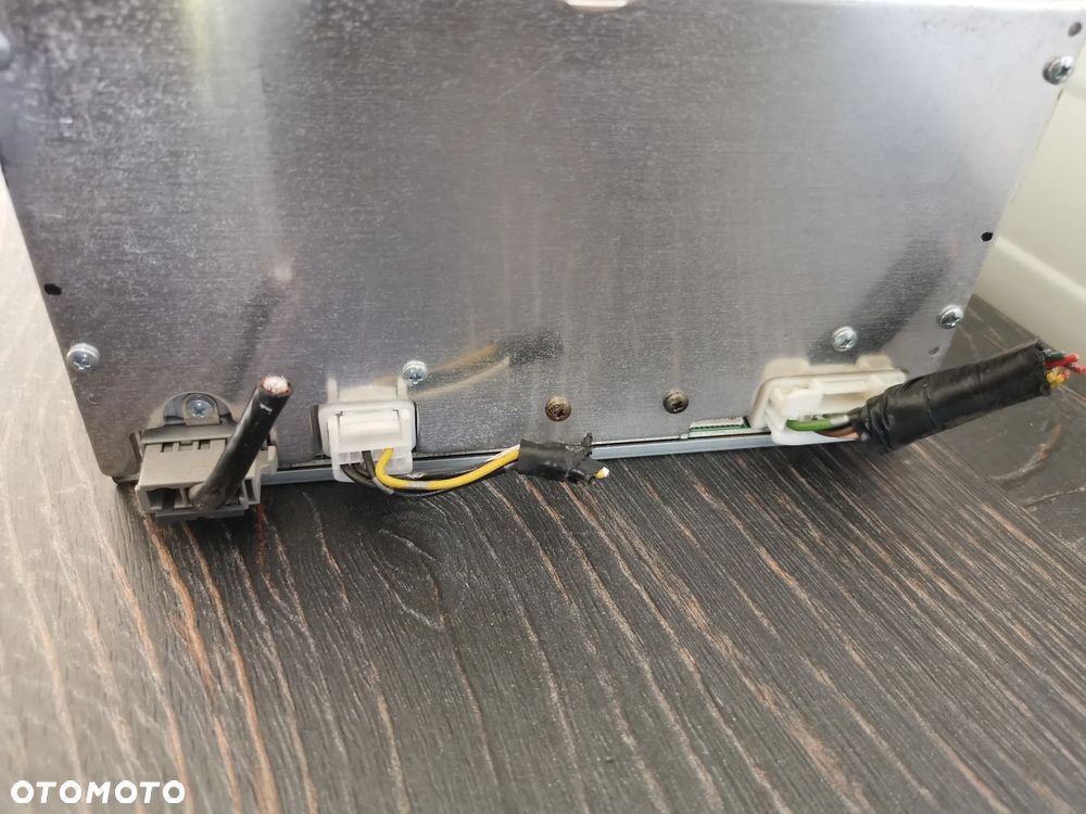 Radio do Nissan Qashqai 28185 JD400 - 3