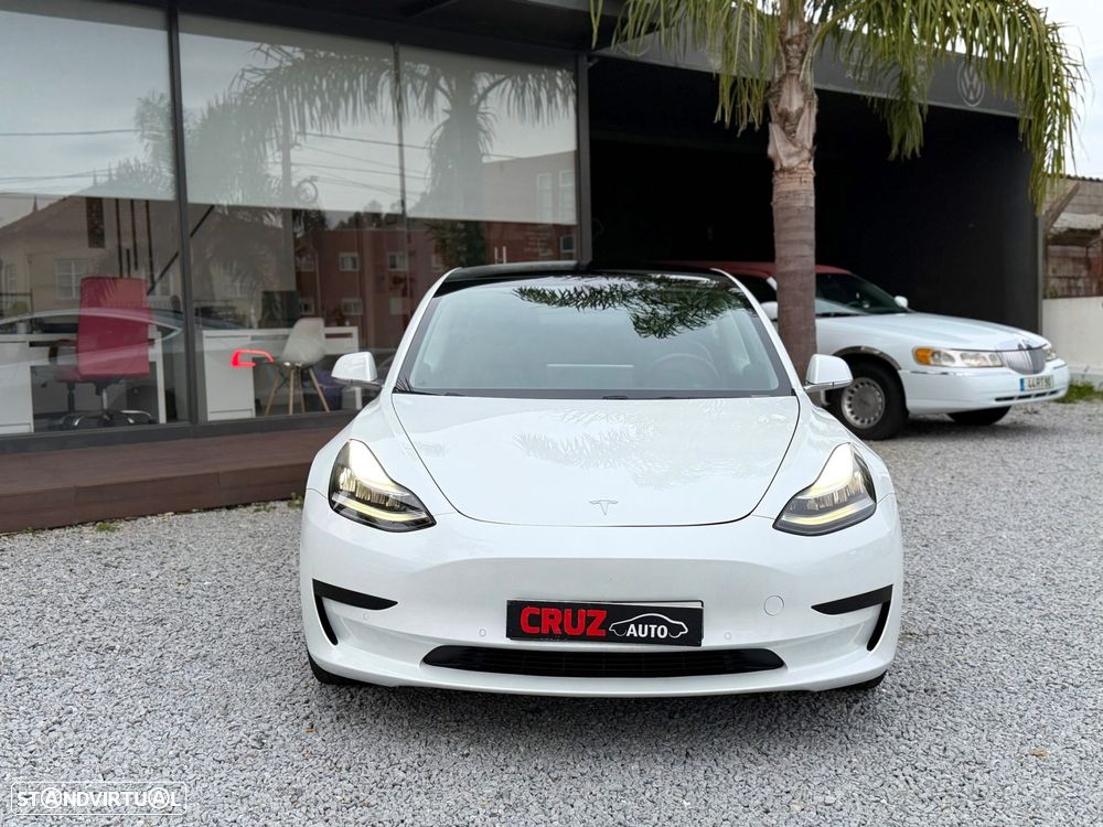 Tesla Model 3 Tração Traseira - 15