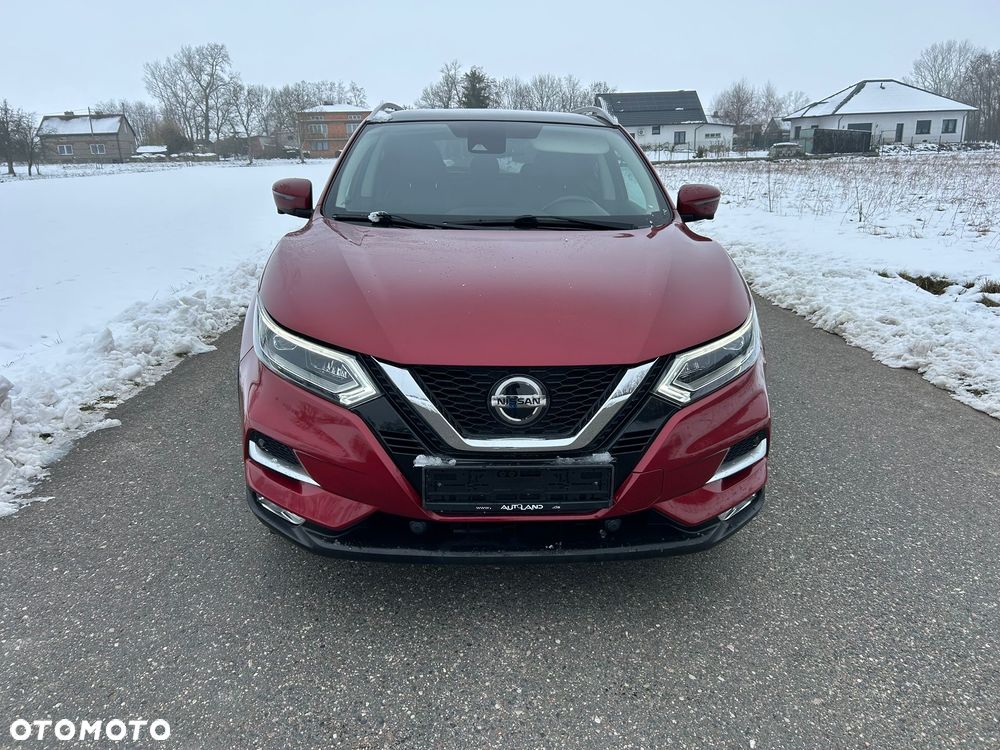 Nissan Qashqai 1.3 DIG-T TEKNA+ - 33