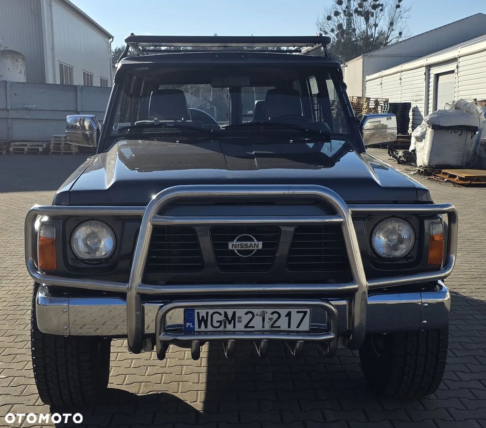 Nissan Patrol - 1