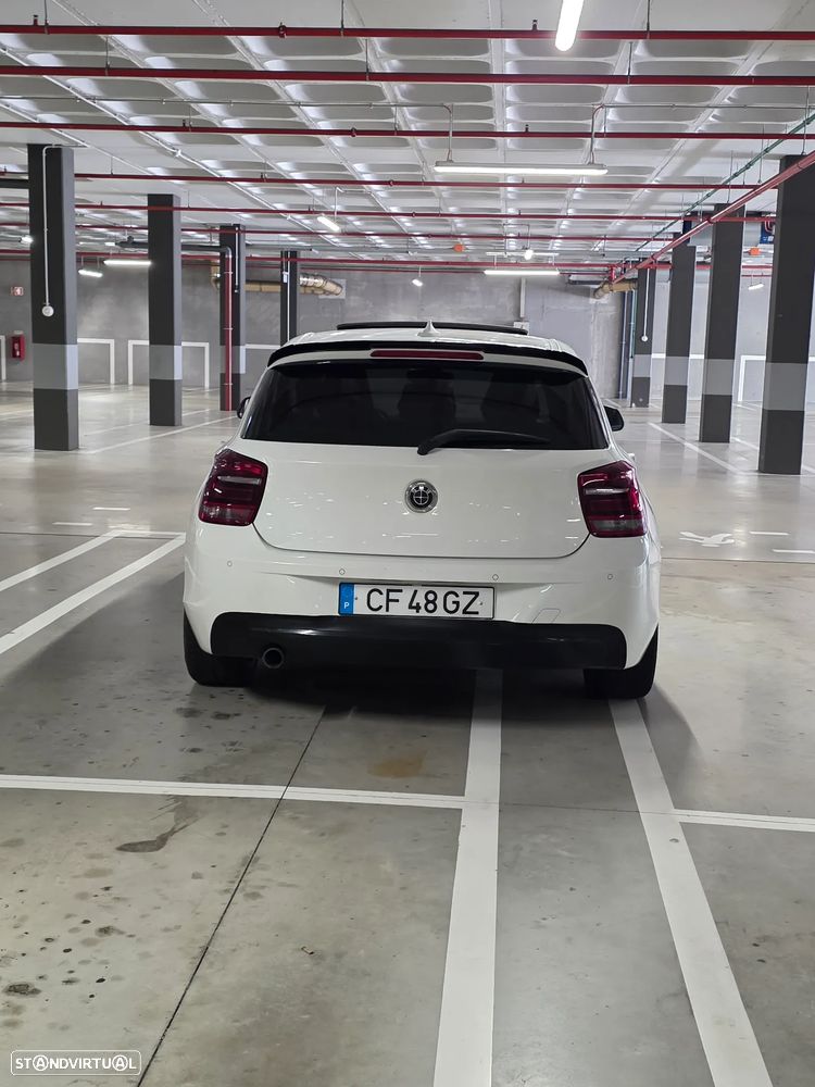 BMW 120 d Sport Line - 7