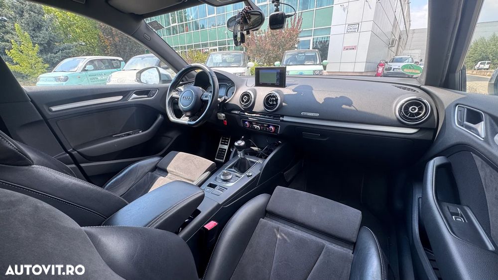Audi S3 2.0 TFSI Quattro - 17
