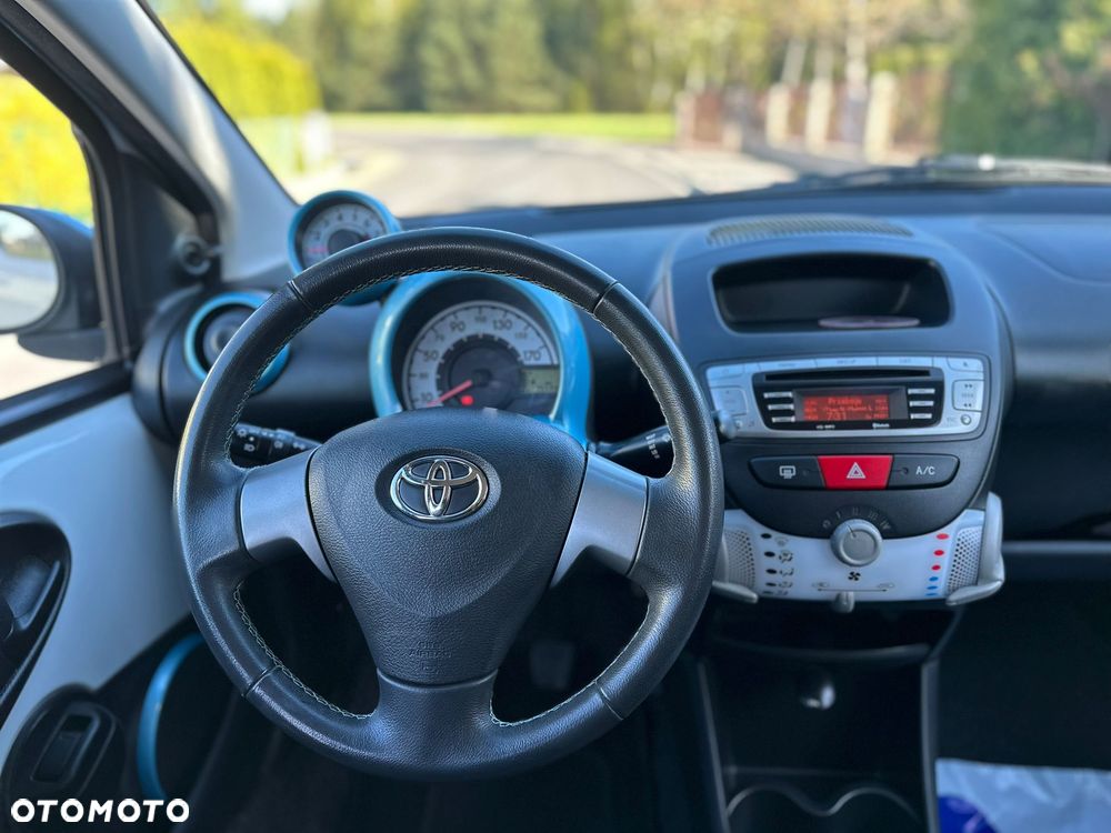 Toyota Aygo 1.0 VVT-i - 16