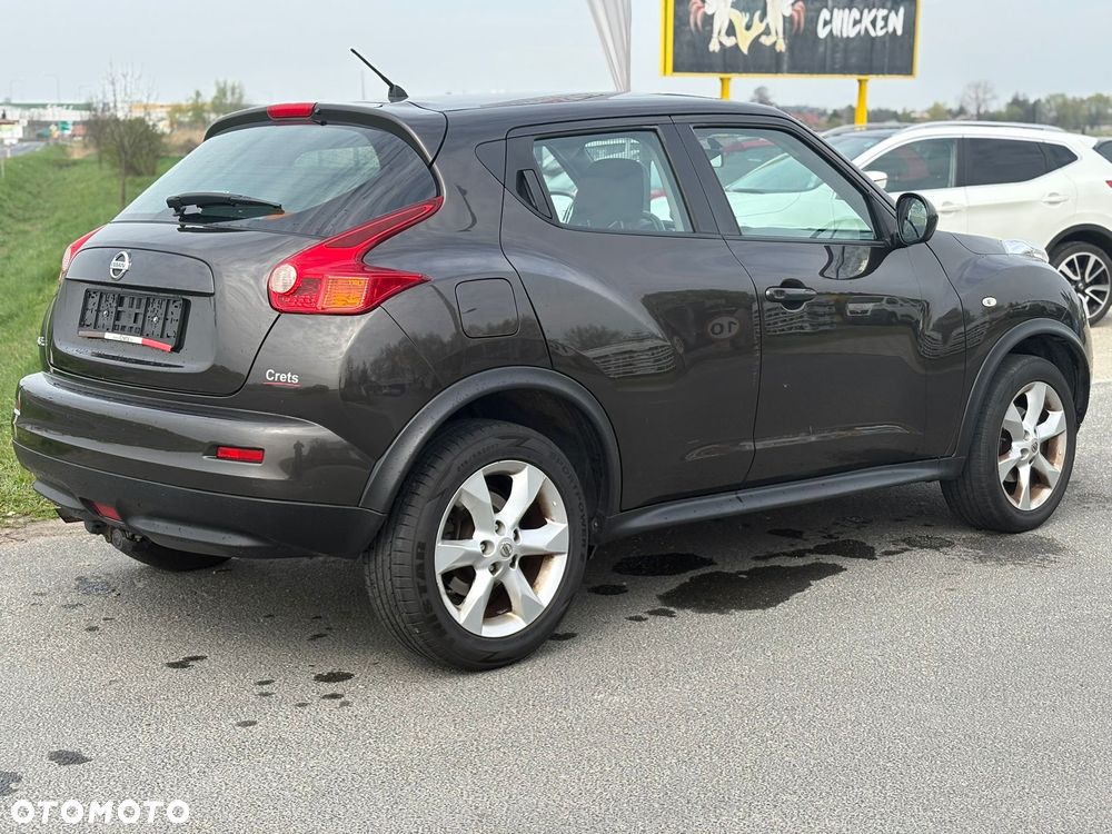 Nissan Juke 1.6 Acenta S&S - 3