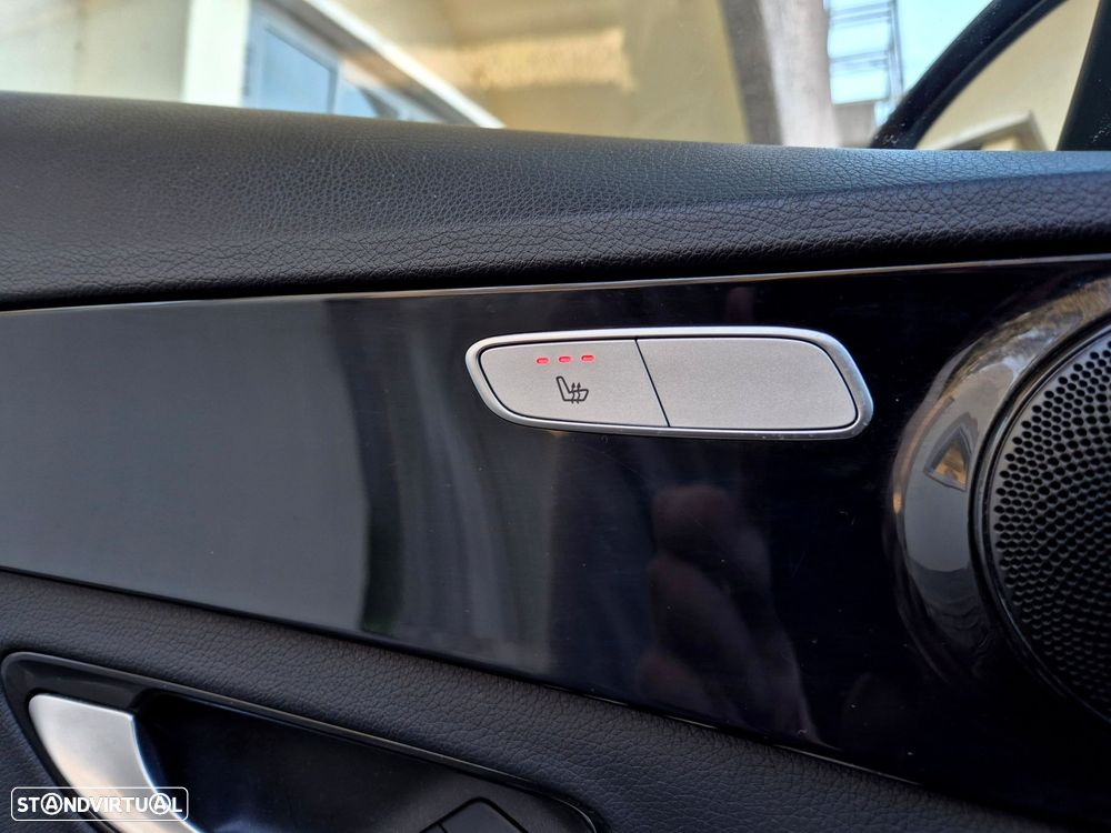 Mercedes-Benz C 200 d Station 9G-TRONIC - 35