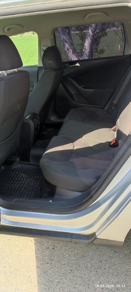 Volkswagen Passat 2.0 TDI Comfortline DPF - 10