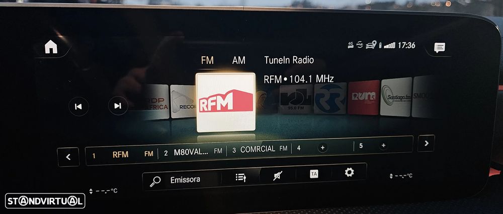 Mercedes-Benz A 140 - 19