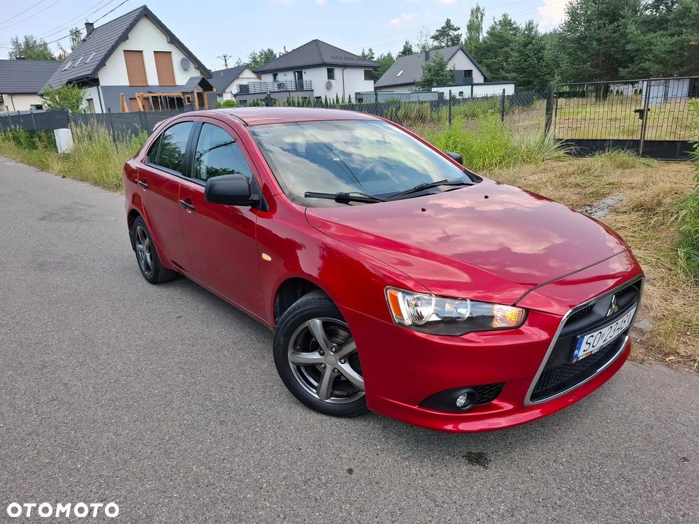 Mitsubishi Lancer 1.8 Intense - 13