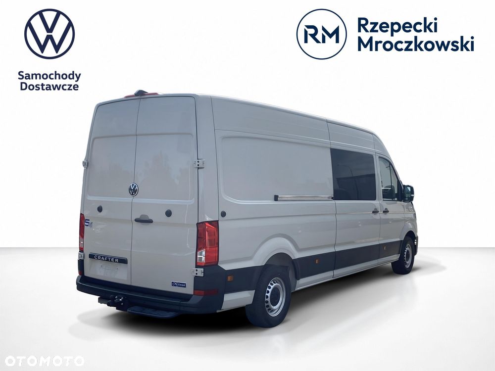 Volkswagen Crafter - 7