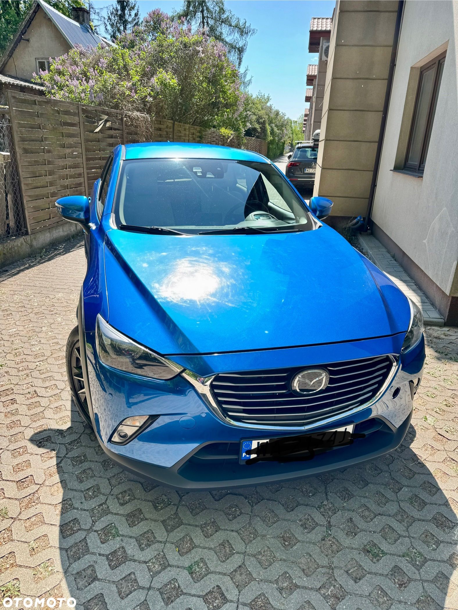 Mazda CX-3 2.0 Skymotion AWD - 1