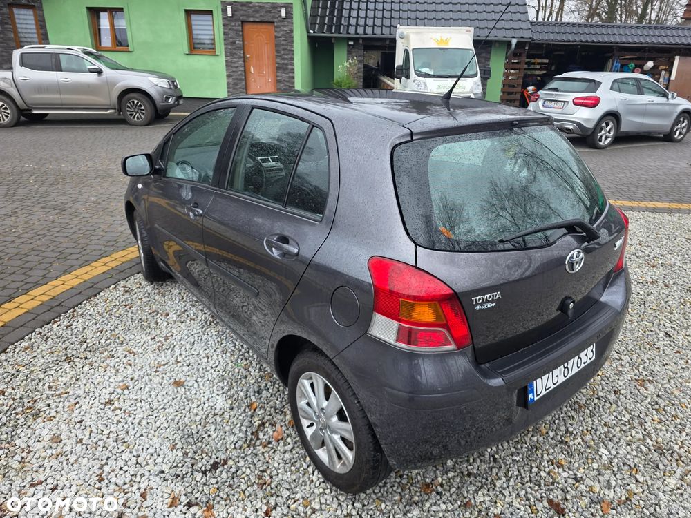 Toyota Yaris 1.33 VVT-i Life - 5