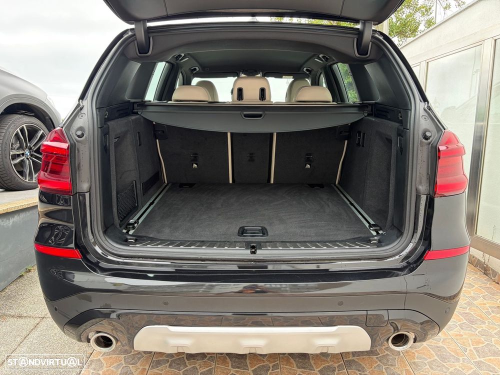 BMW X3 20 d xDrive xLine Auto - 5