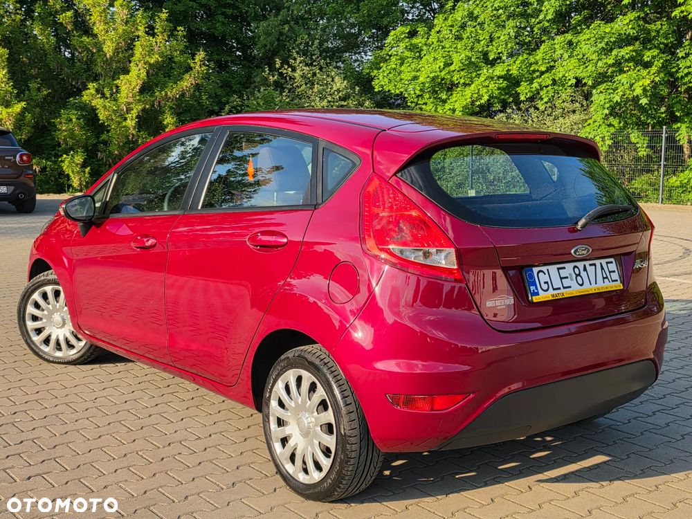 Ford Fiesta 1.25 Celebration - 4