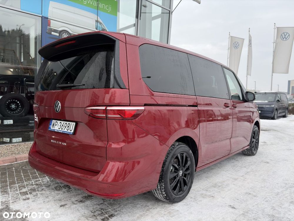 Volkswagen Multivan 2.0 TDI L2 Life DSG - 11
