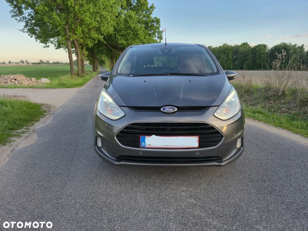 Ford B-MAX 1.5 TDCi Titanium - 18