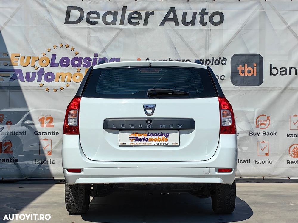 Dacia Logan 1.5 dCi Ambiance - 11
