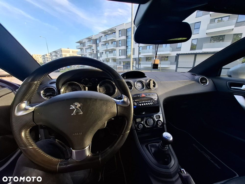 Peugeot RCZ 2.0 HDi - 12