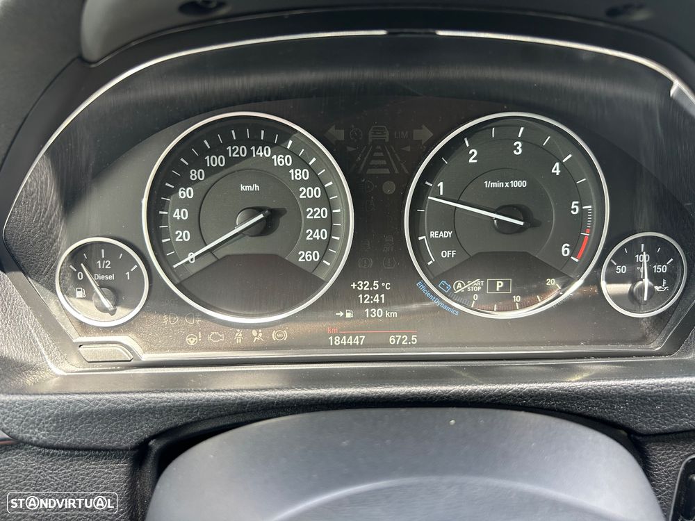 BMW 320 Gran Turismo d Auto Line Luxury - 12