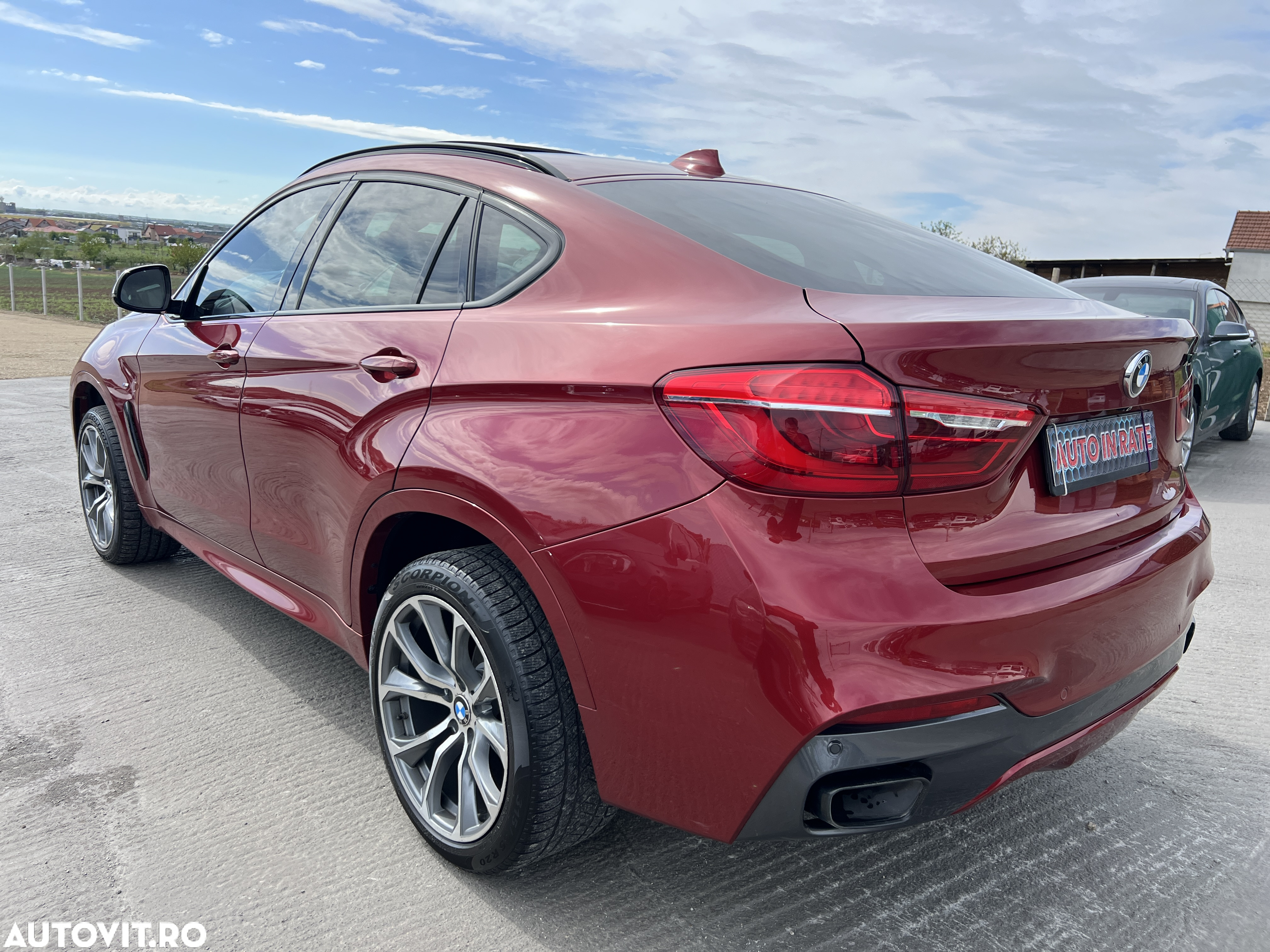 BMW X6 M M50d - 3