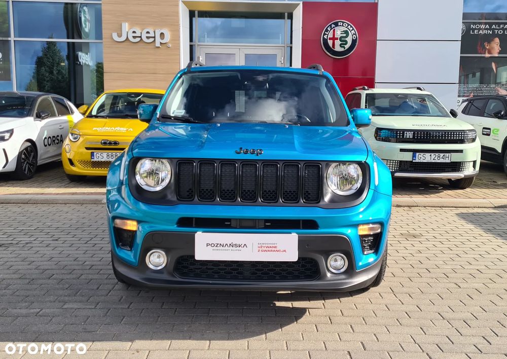 Jeep Renegade 1.3 GSE T4 Turbo Limited FWD S&S - 3