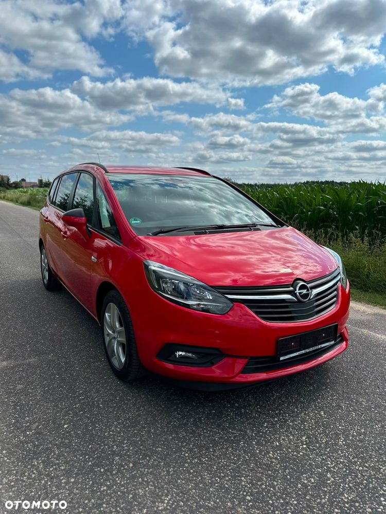 Opel Zafira 1.6 D (CDTi ecoFLEX) Start/Stop Selection - 1