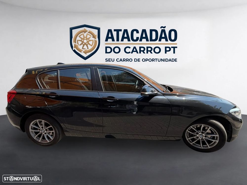 BMW 116 d Aut. Sport Line - 5