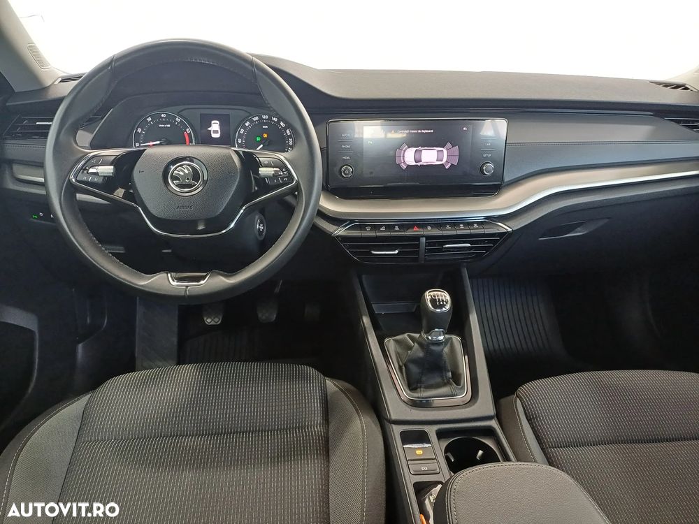Skoda Octavia 1.0 TSI Ambition - 7